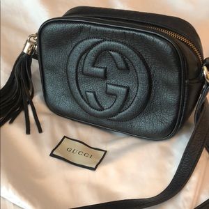 Gucci Soho Disco Bag Crossbody